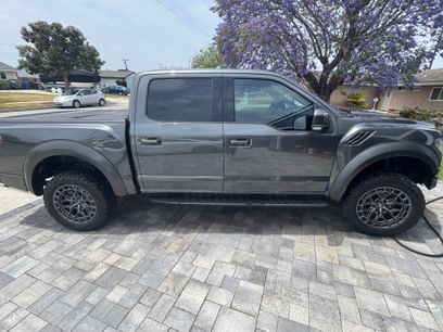 Used 2020 Ford F150 Raptor w/ Equipment Group 801A Mid
