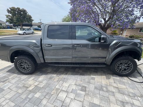 Used 2020 Ford F150 Raptor w/ Equipment Group 801A Mid AWD/4WD image 1