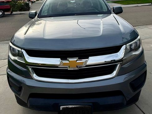 Used 2020 Chevrolet Colorado LT image 1