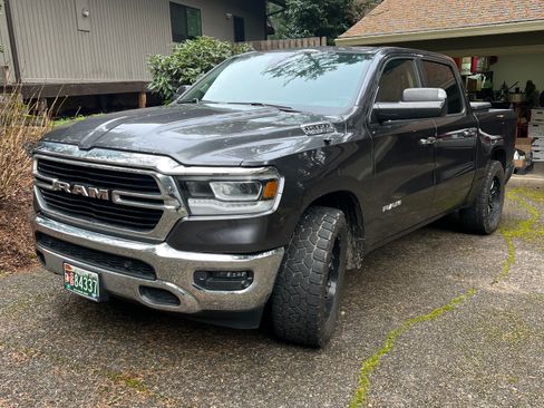 Used 2019 RAM 1500 Big Horn image 22
