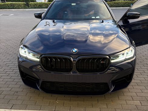 Used 2022 BMW M5 w/ Competition Package image 1