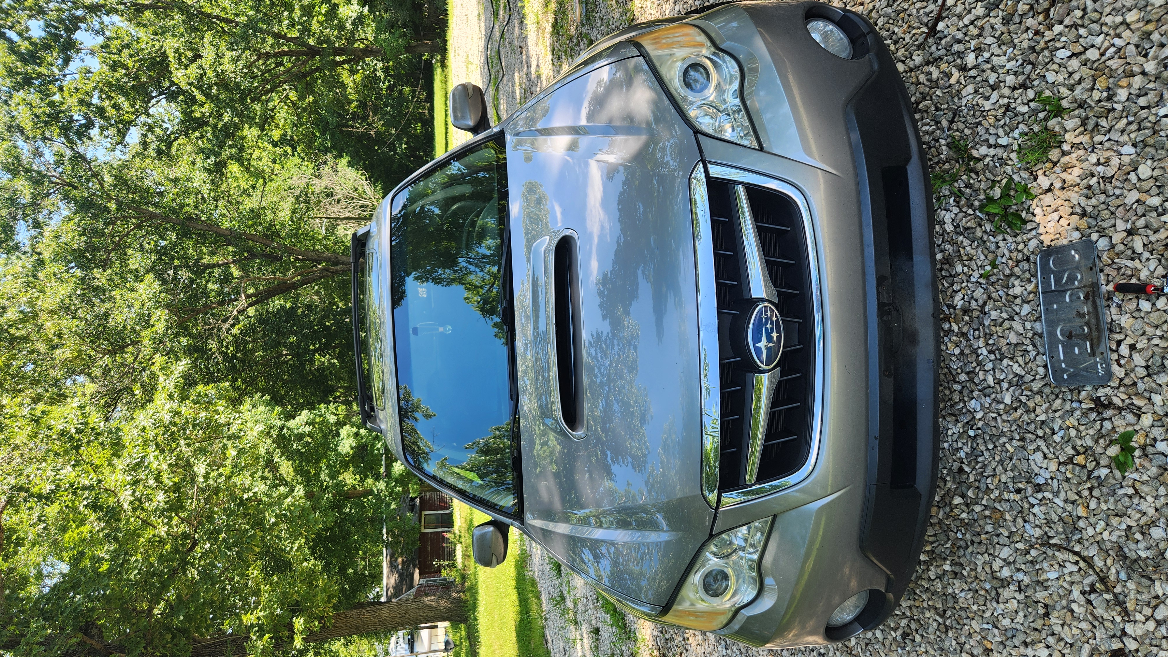 Used 2009 Subaru Outback 2.5XT Limited AWD/4WD image 2
