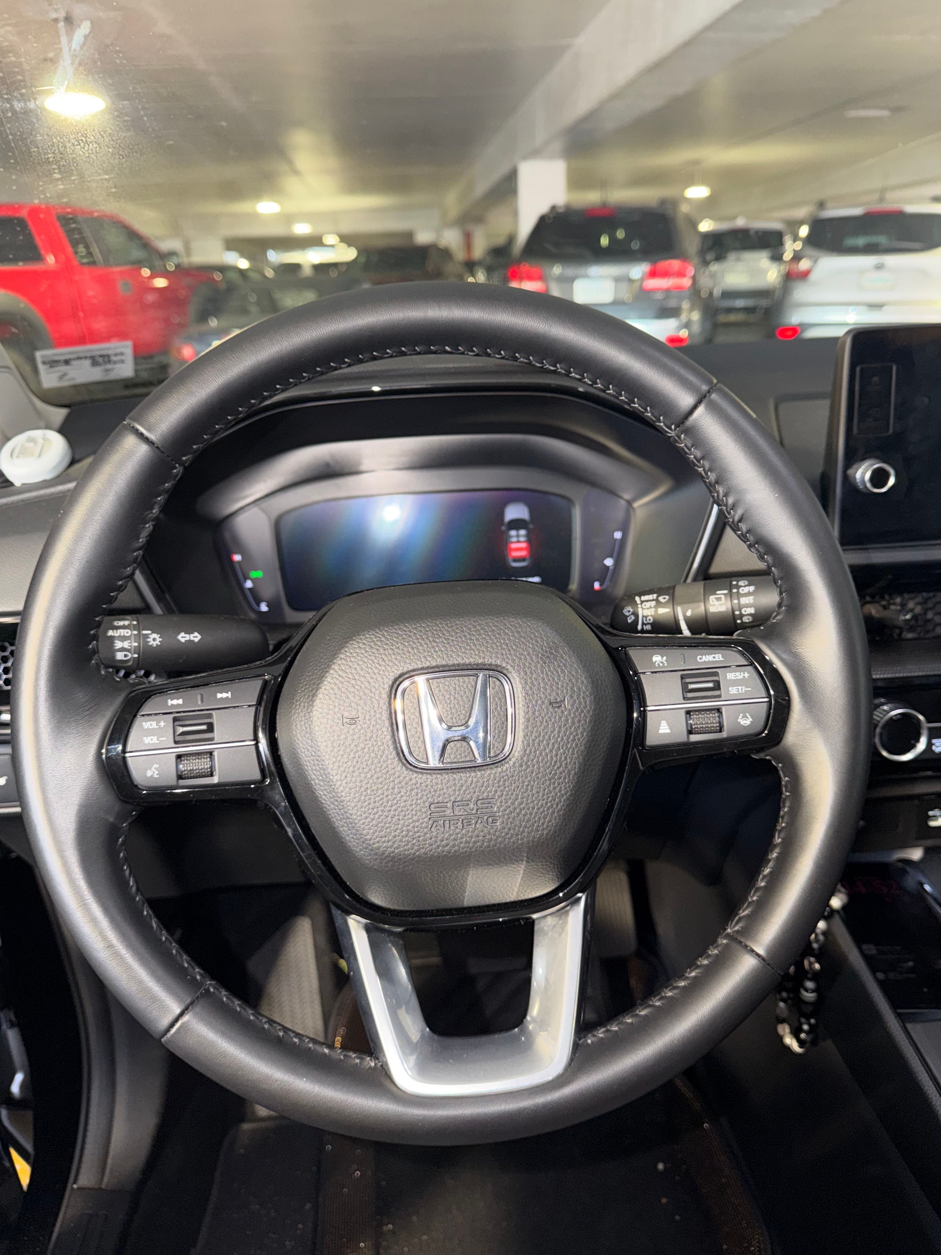 Used 2026 Honda CR-V EX-L image 9