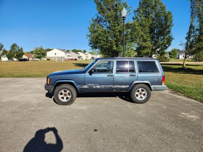 Used 2001 Jeep Cherokee Sport