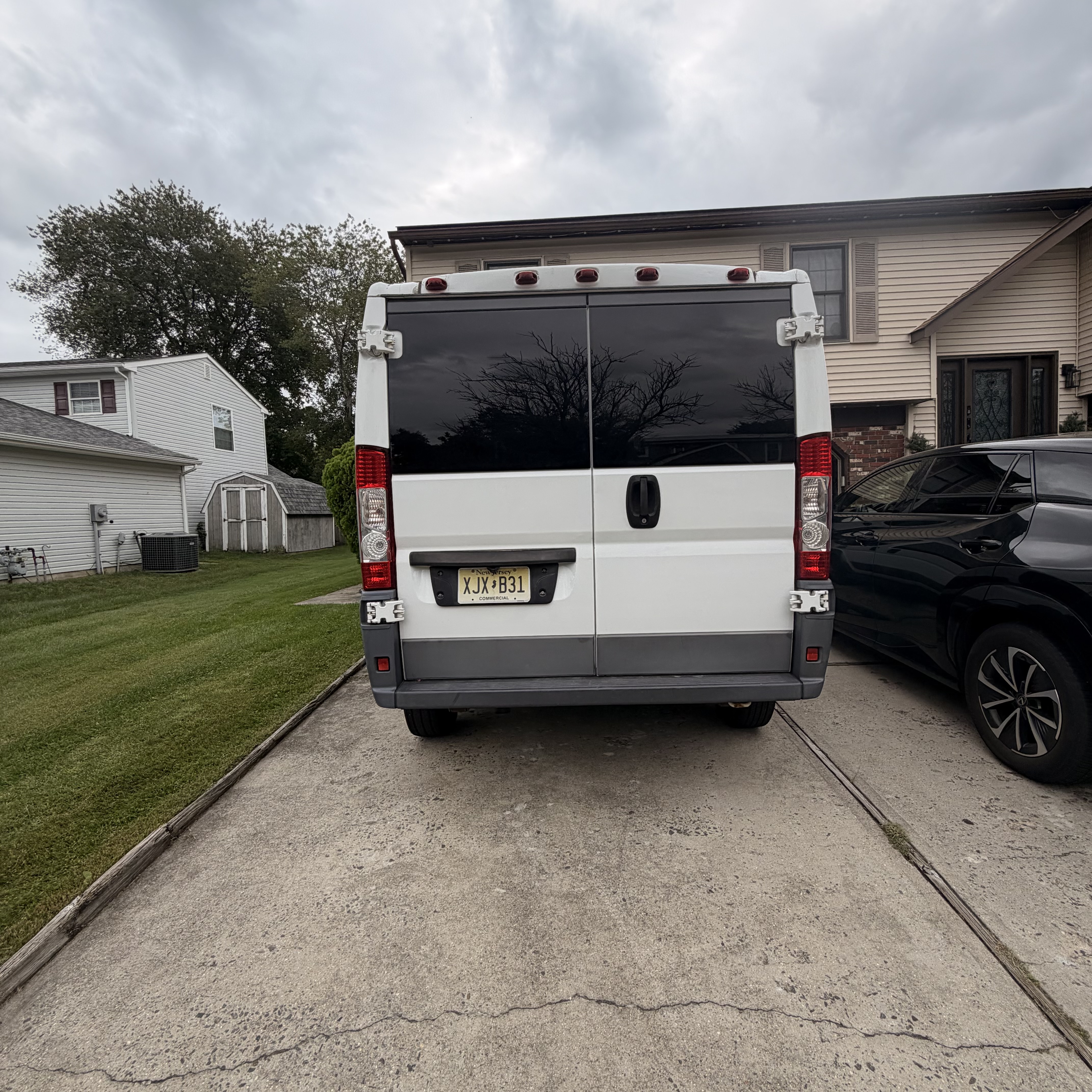 Used 2016 RAM ProMaster 1500 w/ Premium Appearance Group FWD image 9