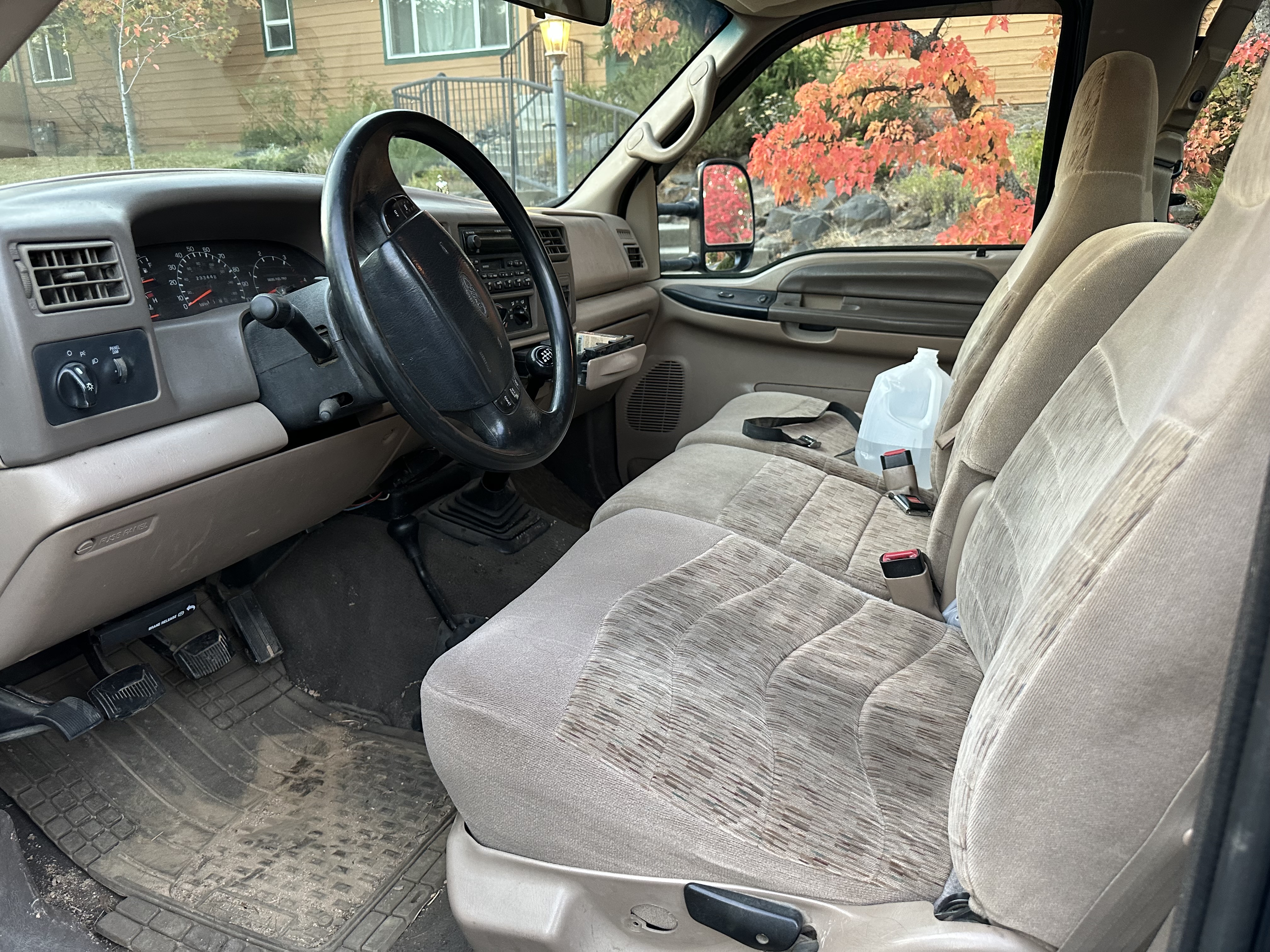 Used 1999 Ford F350 4x4 SuperCab Super Duty image 5