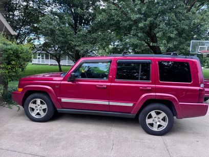 Used 2010 Jeep Commander Sport w/ Trailer Tow Group