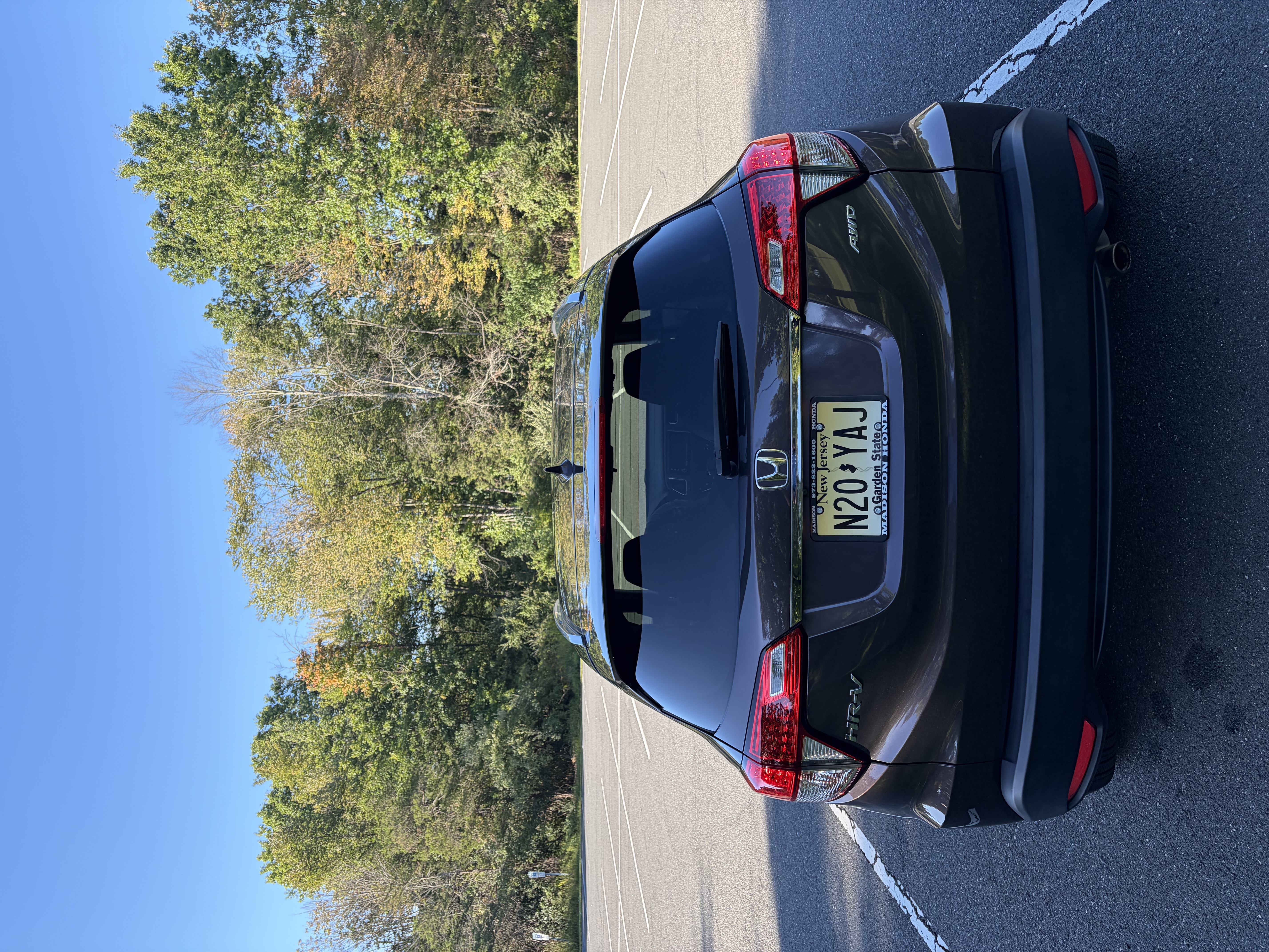 Used 2019 Honda HR-V EX image 6