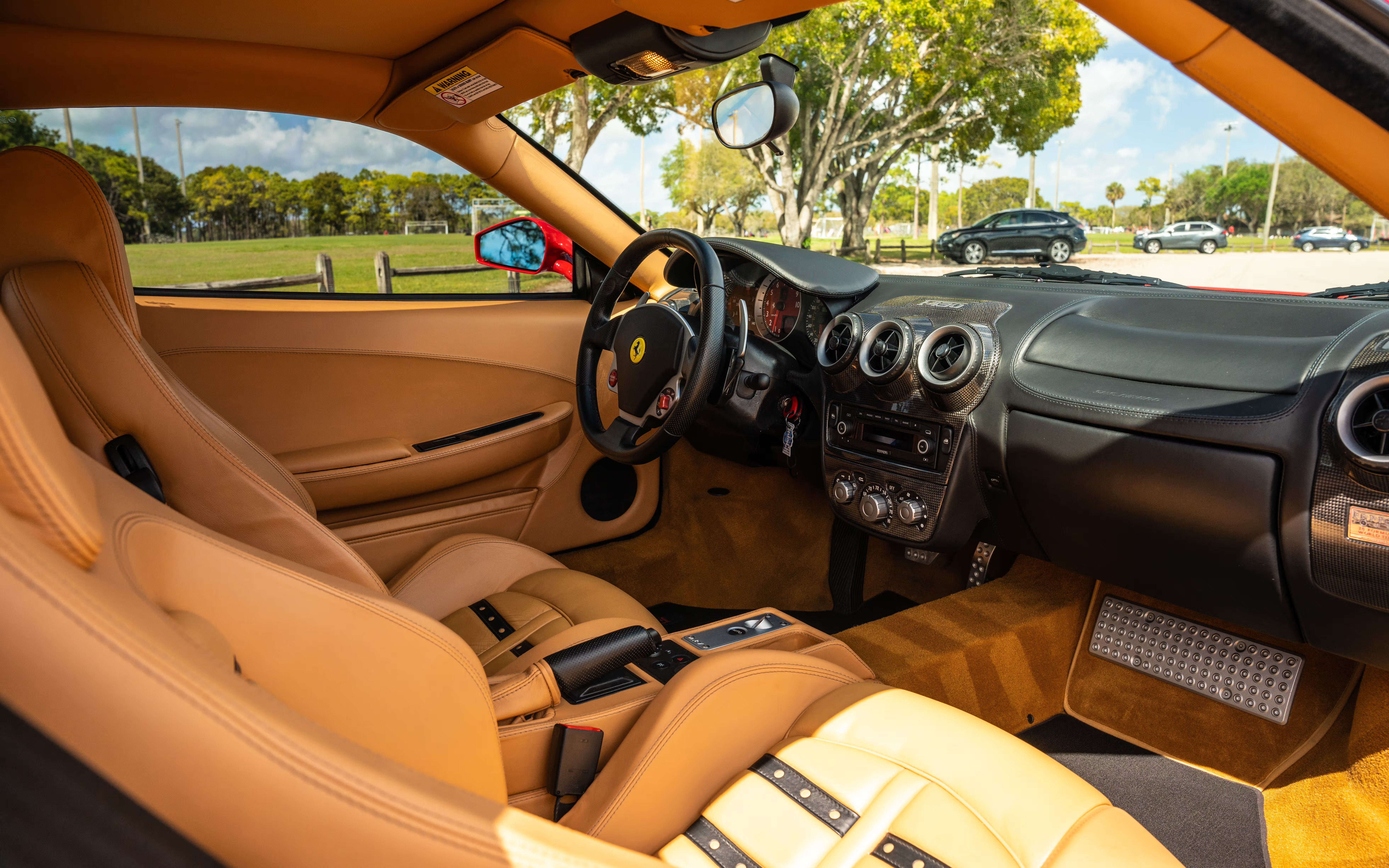 Used 2006 Ferrari F430 Coupe RWD image 4