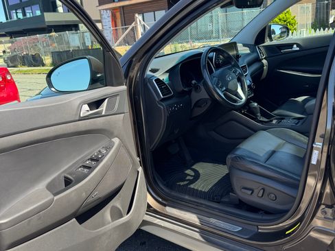 Used 2020 Hyundai Tucson Ultimate AWD/4WD image 6