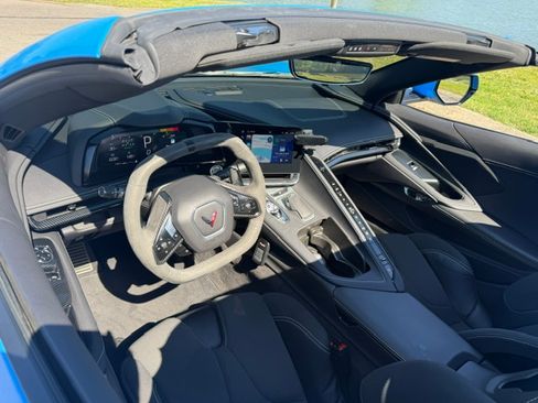 Used 2024 Chevrolet Corvette Stingray Coupe w/ Z51 Performance Package RWD image 16