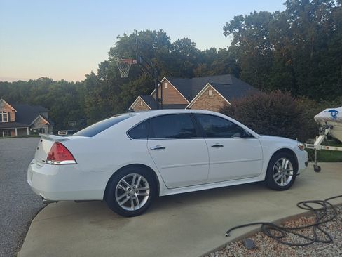 Used 2014 Chevrolet Impala LTZ image 28