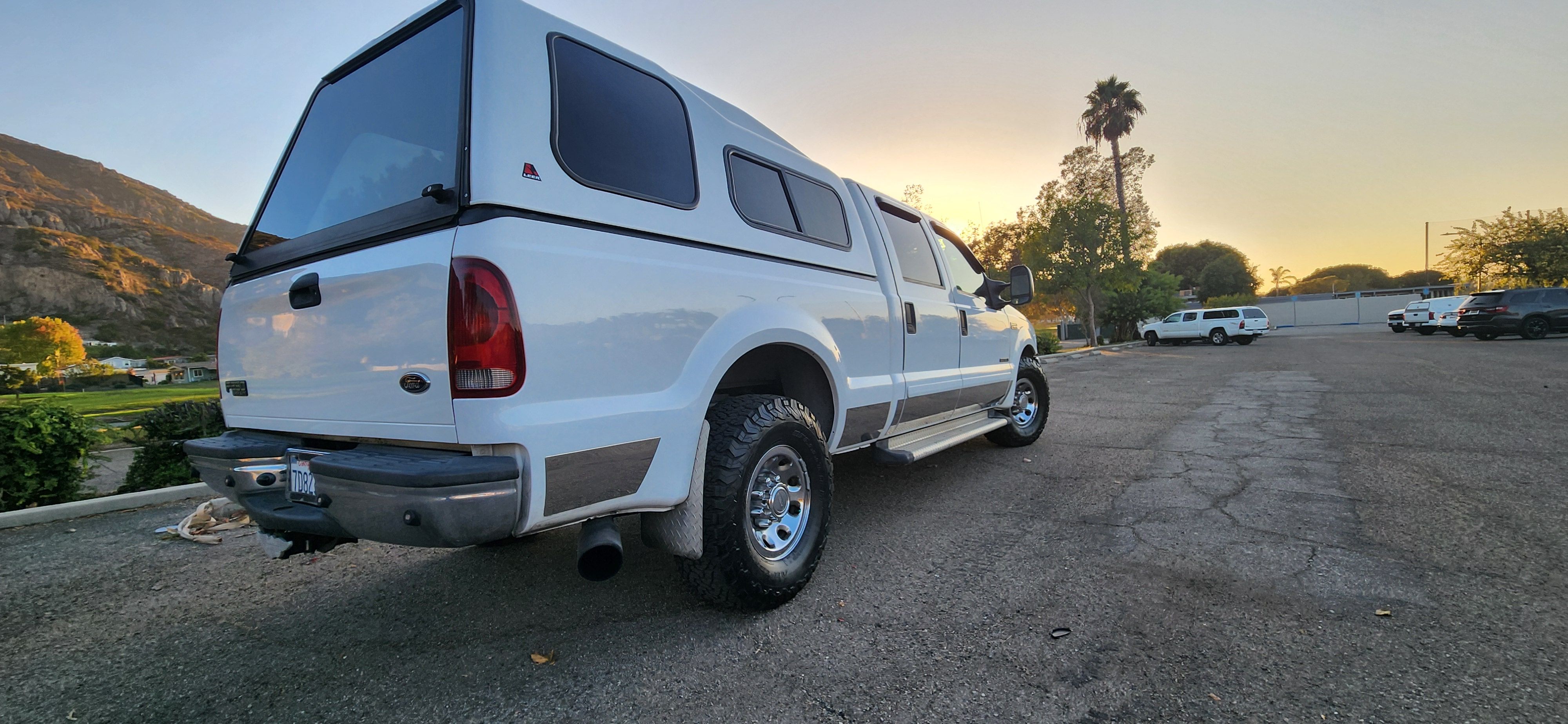 Used 2003 Ford F250 XLT RWD image 5