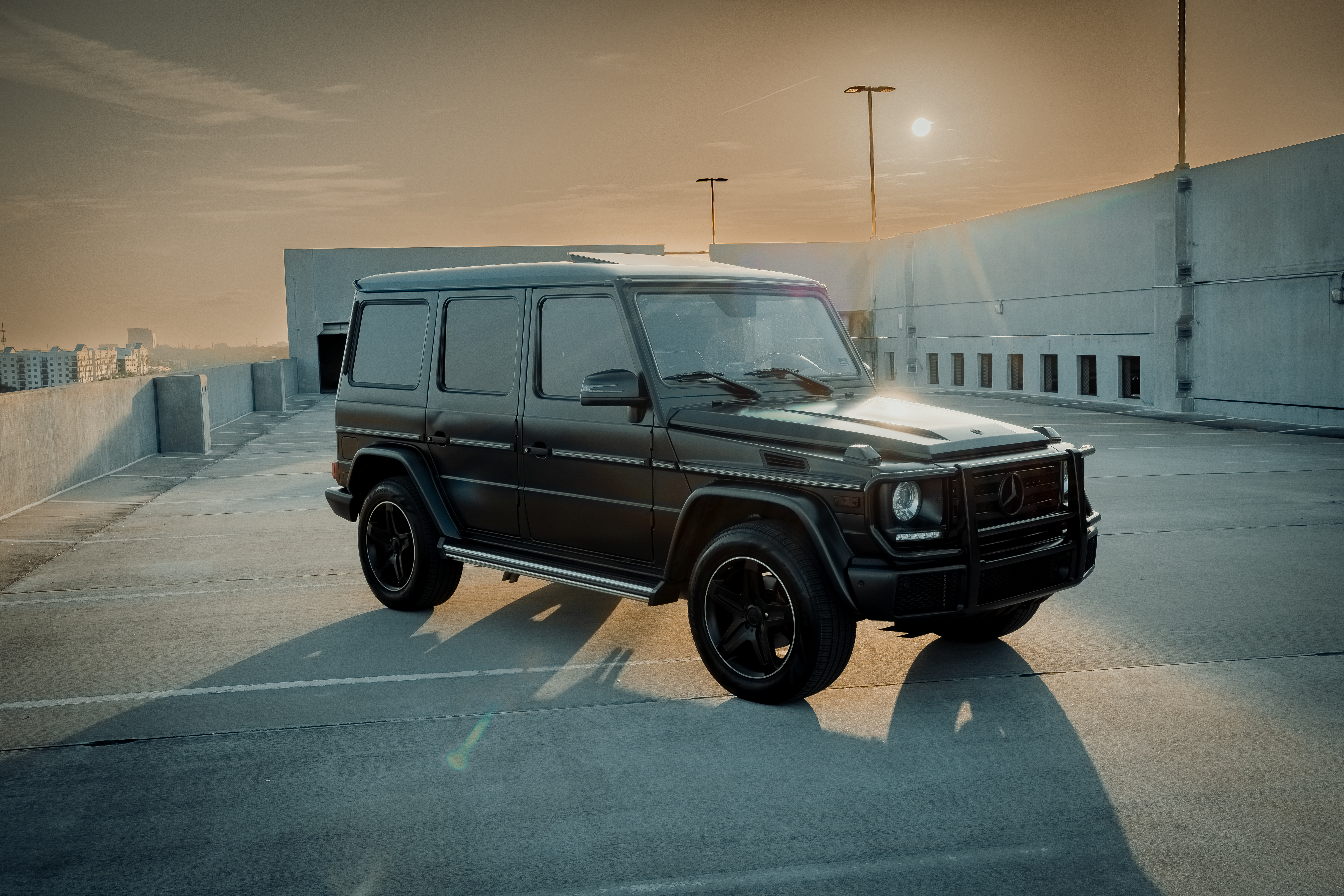 Used 2017 Mercedes-Benz G 550 image 1