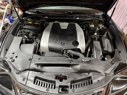 Used 2015 Lexus RC 350 350 Coupe 2D image 18