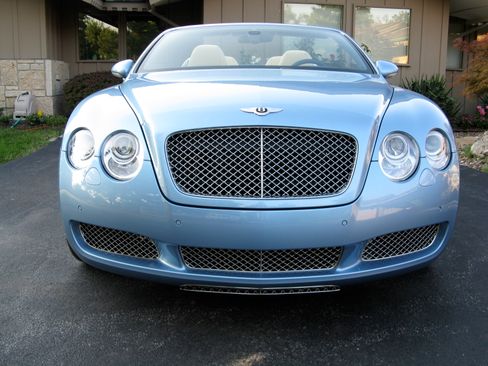 Used 2008 Bentley Continental GTC AWD/4WD image 8