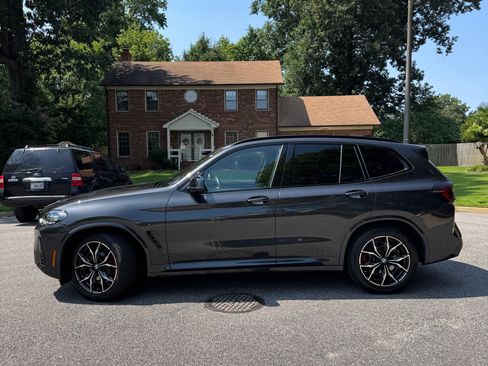 Used 2024 BMW X3 M40i AWD/4WD image 10