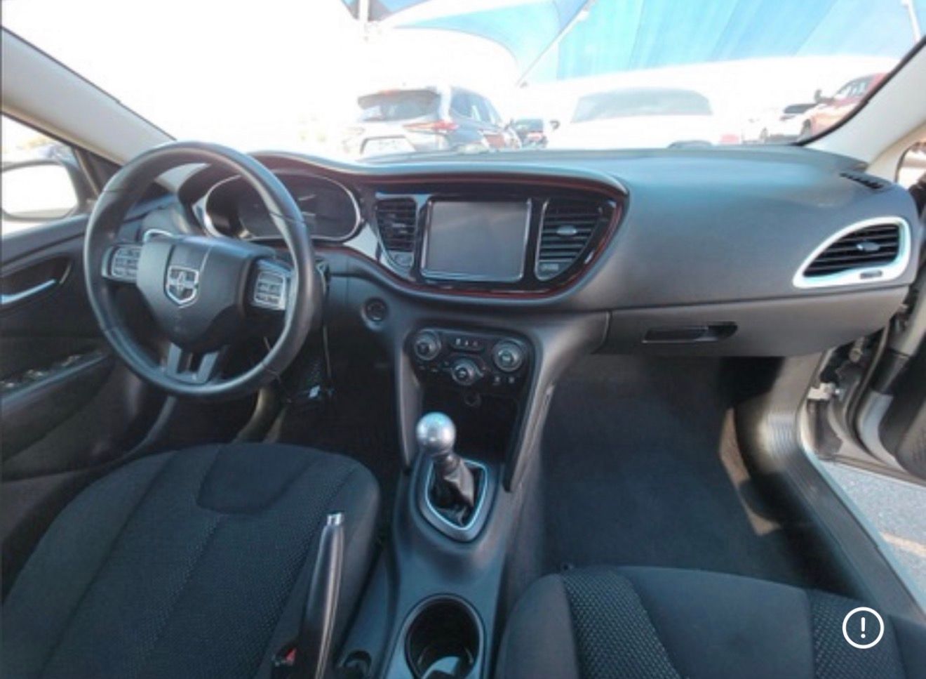 Used 2016 Dodge Dart Aero FWD image 4