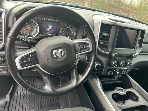 Used 2021 RAM 1500 Big Horn image 23