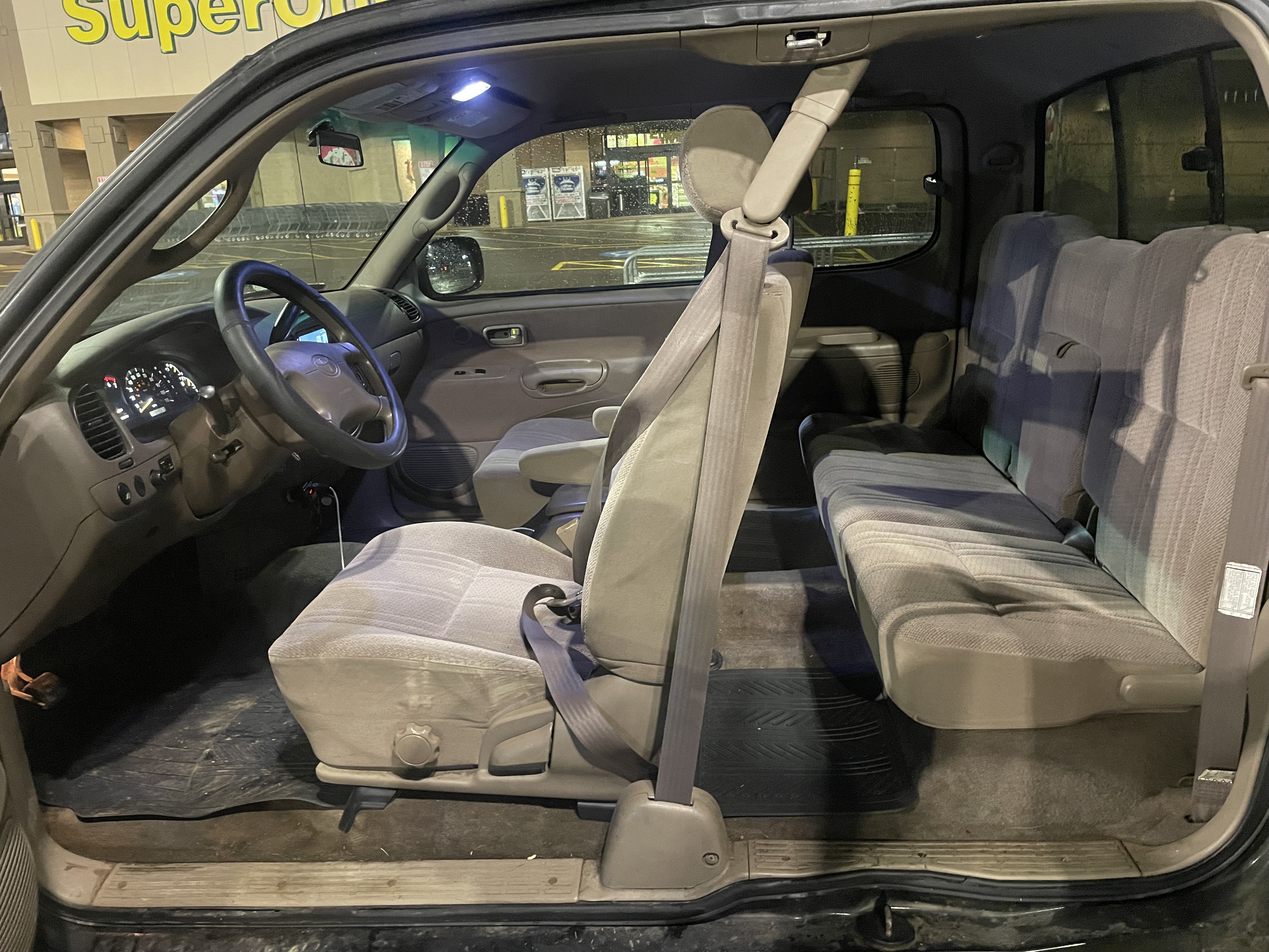 Used 2000 Toyota Tundra SR5 AWD/4WD image 9