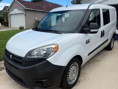 Used 2018 RAM ProMaster City Wagon