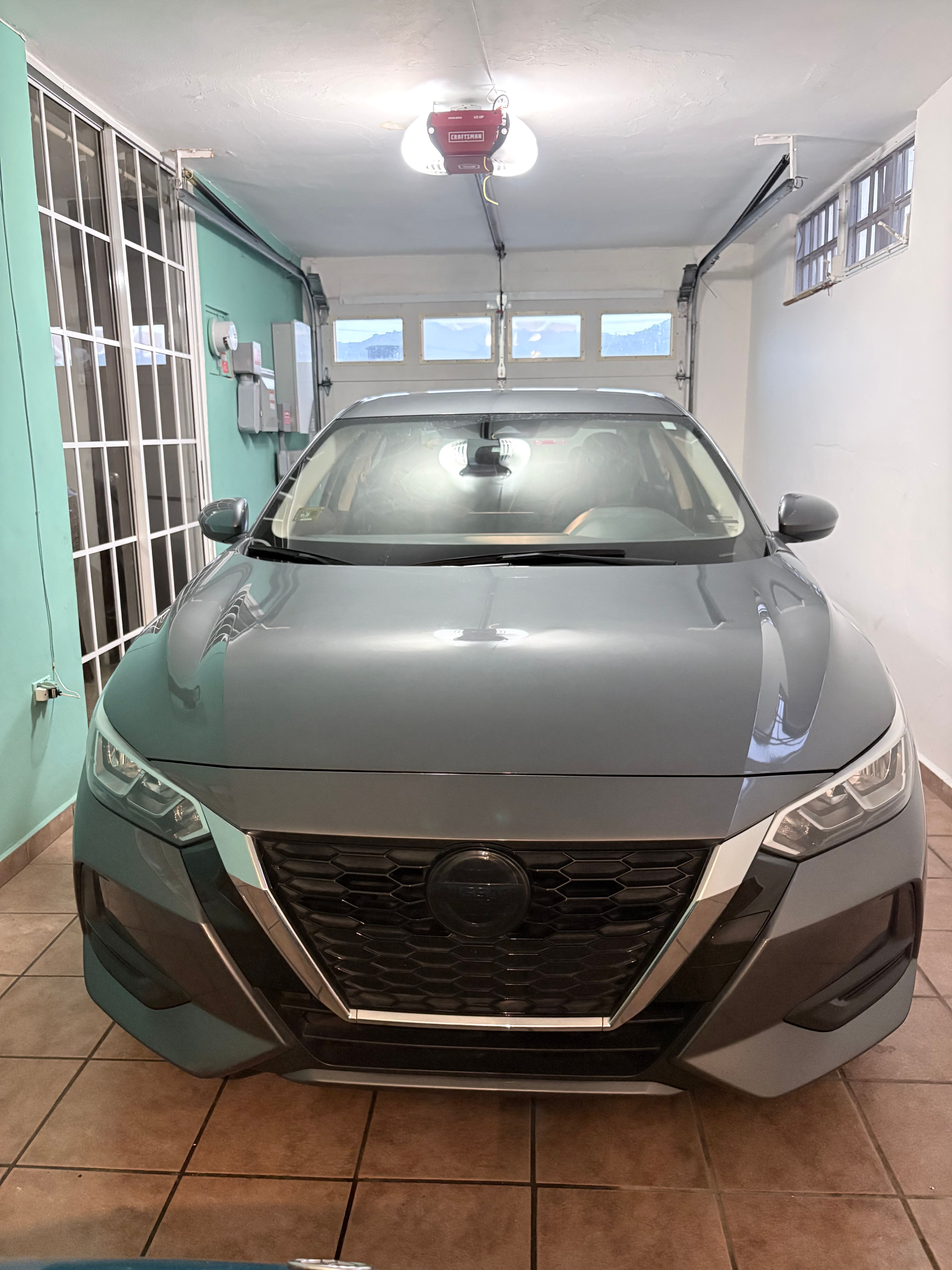 Used 2022 Nissan Sentra SV FWD image 1