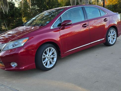 Used 2010 Lexus HS 250h image 9