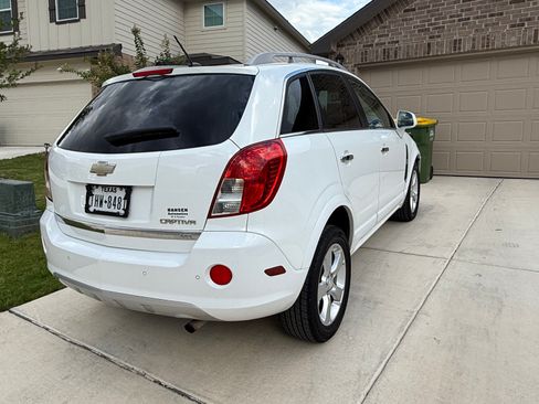 Used 2014 Chevrolet Captiva Sport LTZ FWD image 15