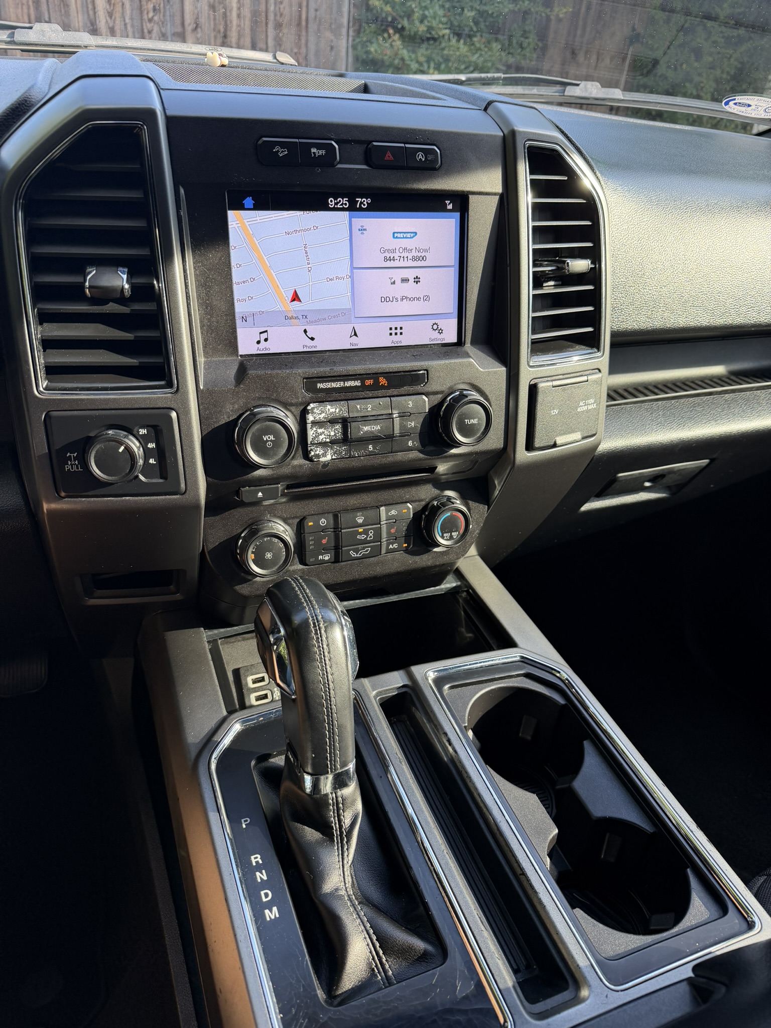 Used 2018 Ford F150 XLT w/ Equipment Group 302A Luxury AWD/4WD image 15