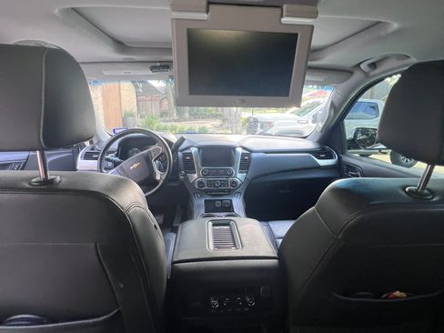 Used 2017 Chevrolet Tahoe LT AWD/4WD image 19