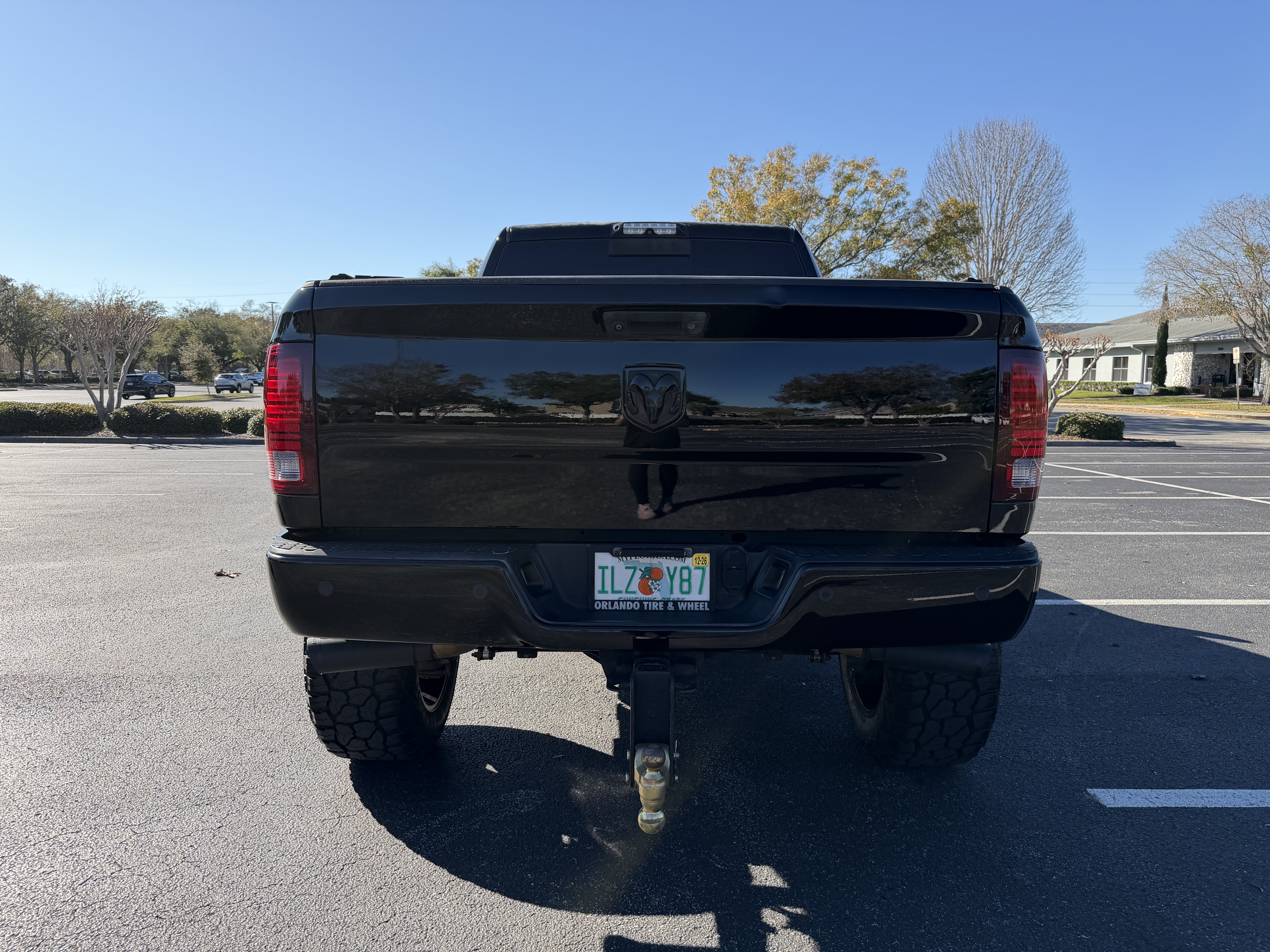 Used 2015 RAM 2500 Big Horn AWD/4WD image 5