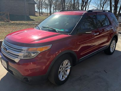 Used 2013 Ford Explorer XLT