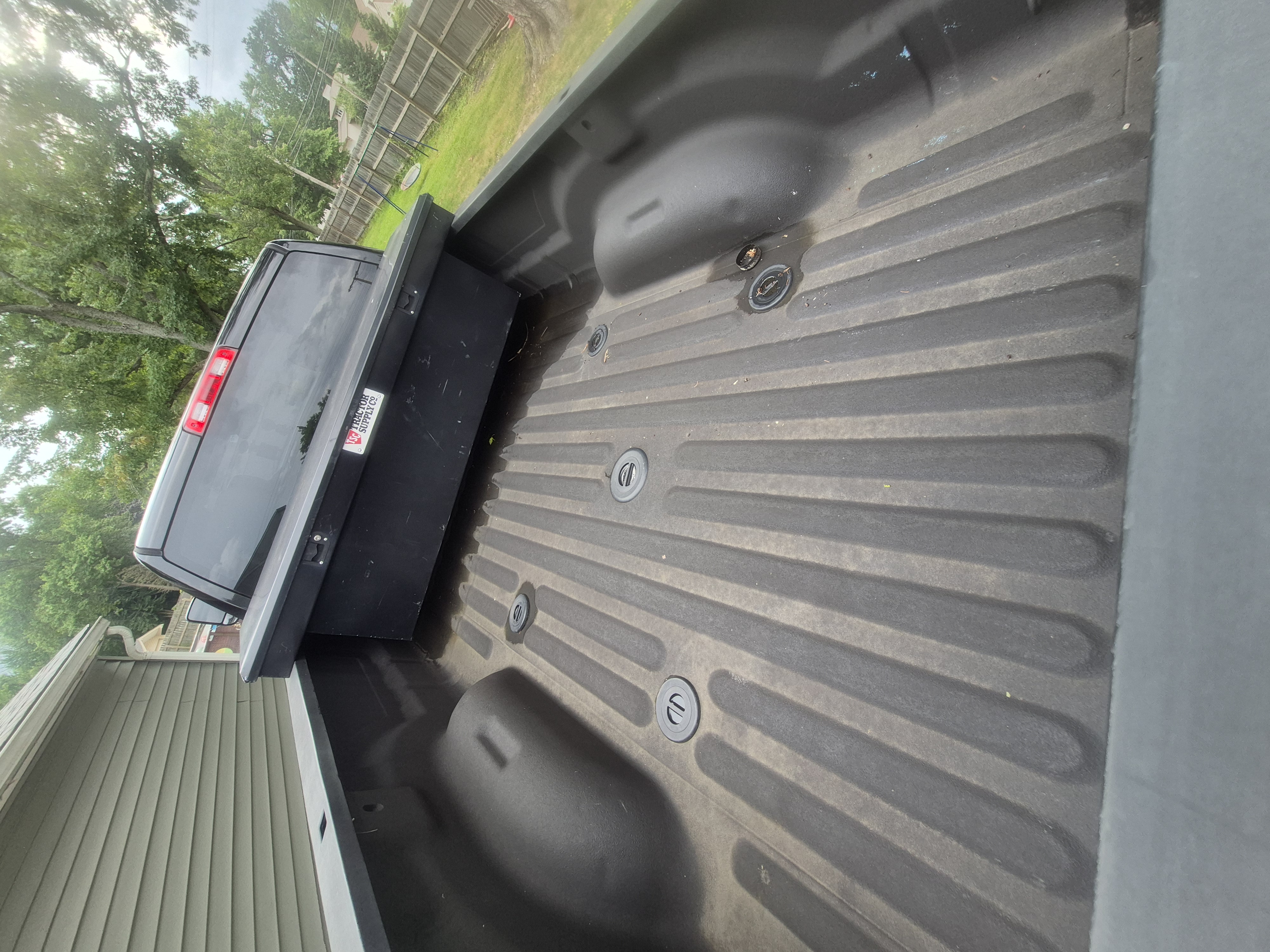 Used 2015 RAM 2500 Tradesman w/ Chrome Appearance Group AWD/4WD image 9
