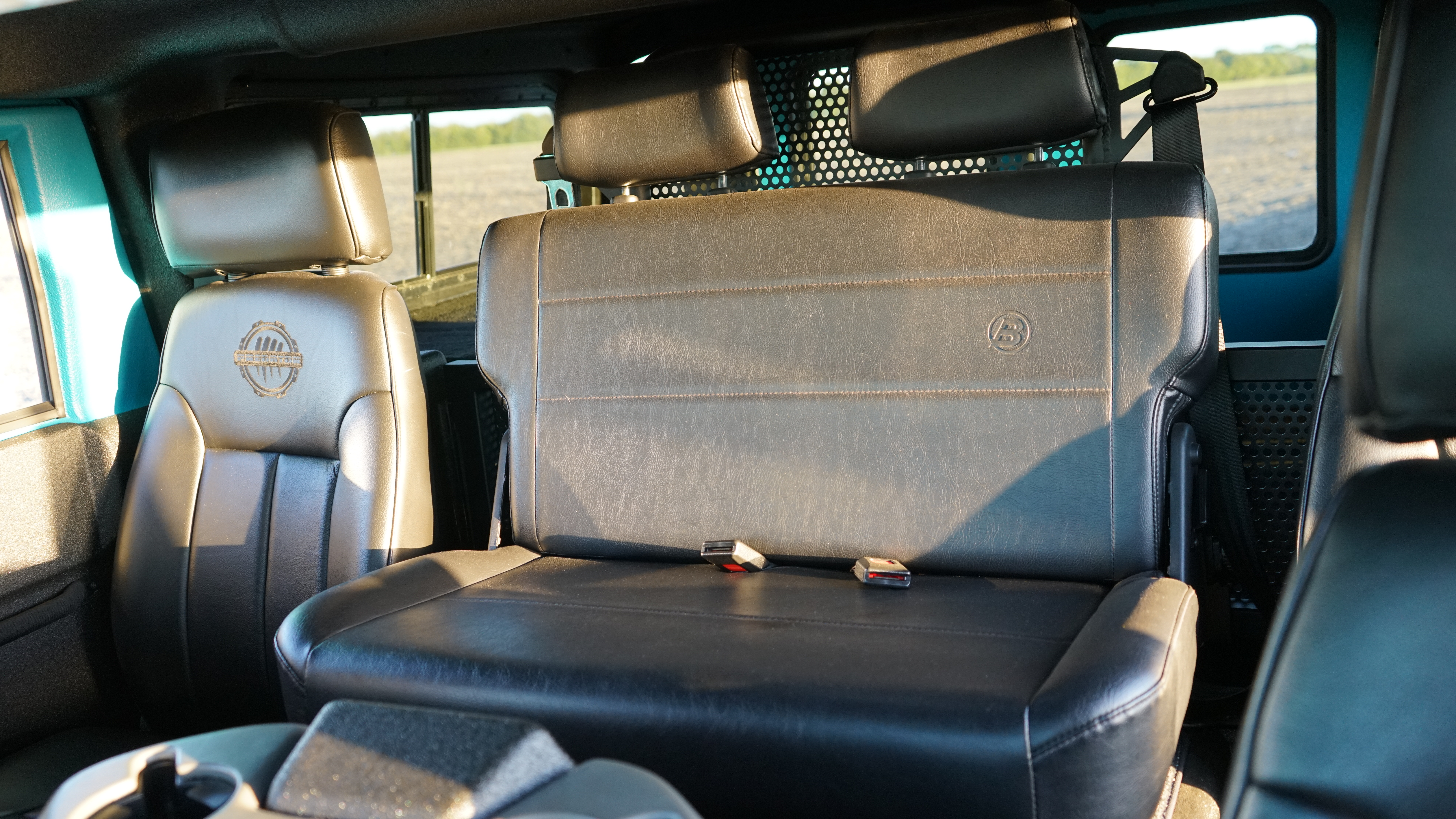 Used 2000 HUMMER H1 4-Door Wagon AWD/4WD image 22