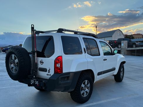 Used 2009 Nissan Xterra Off-Road w/ Tow Pkg AWD/4WD image 5