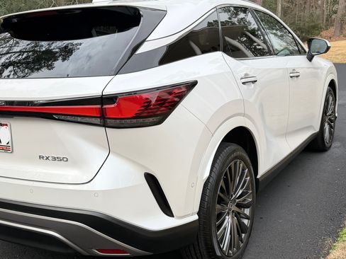 Used 2023 Lexus RX 350 FWD w/ Cold Area Package image 26