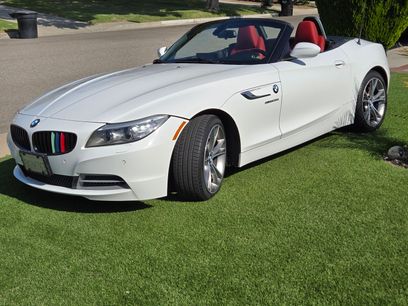 Used 2016 BMW Z4 sDrive35i