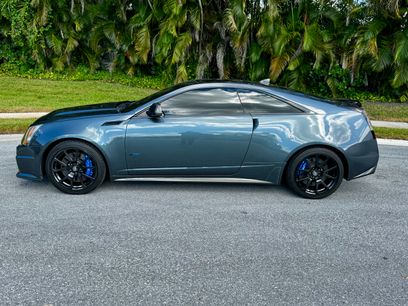 Used 2011 Cadillac CTS V w/ Wood Trim Package