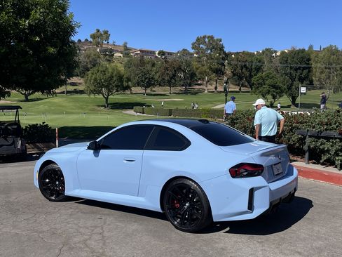 Used 2024 BMW M2 w/ Lighting Package image 5