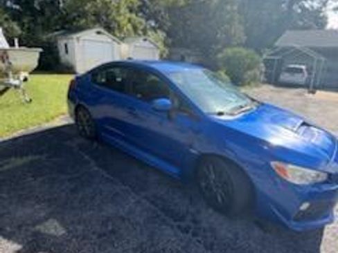 Used 2016 Subaru WRX w/ Popular Package #1 image 4