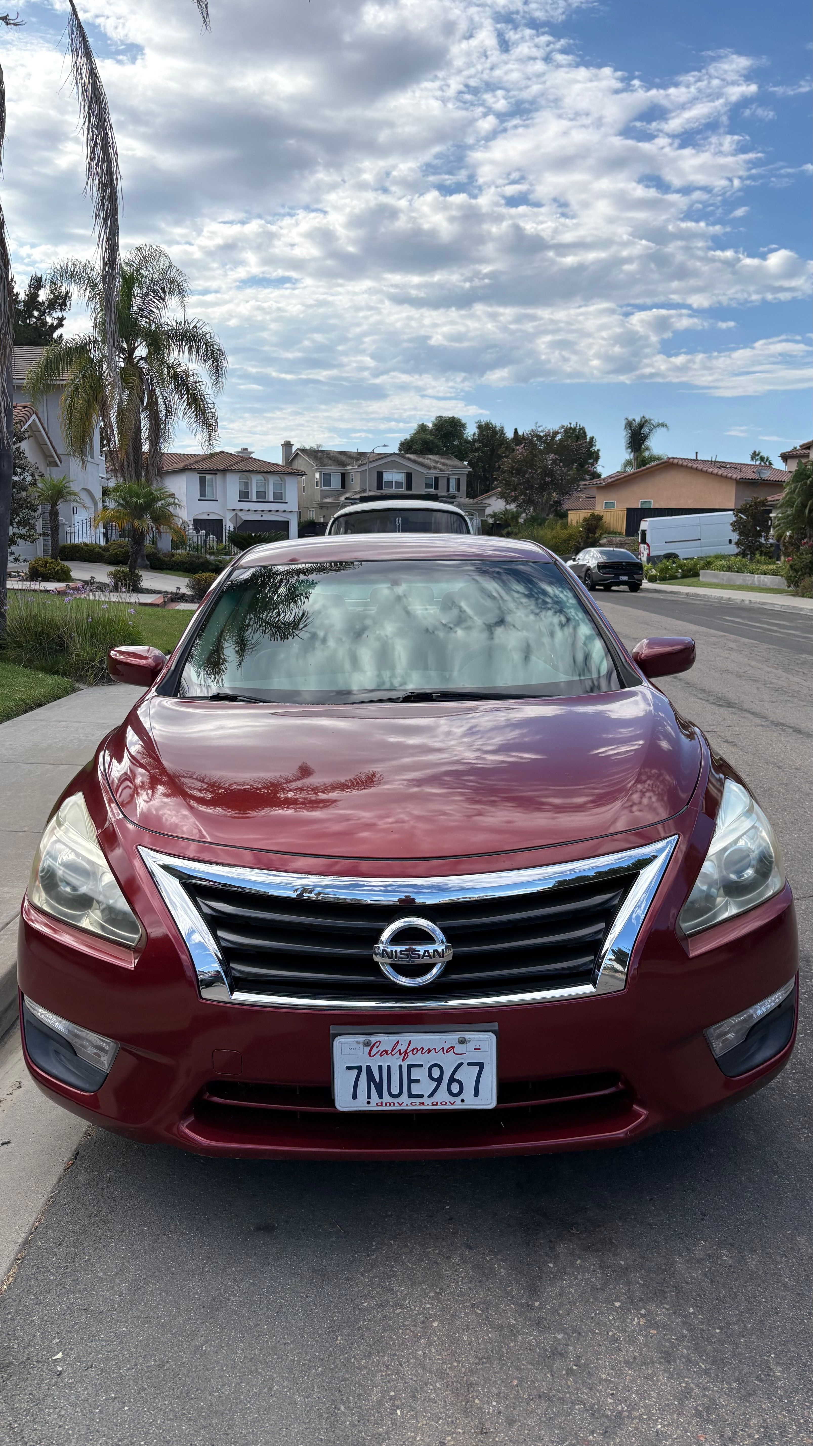 Used 2013 Nissan Altima 2.5 S FWD image 4
