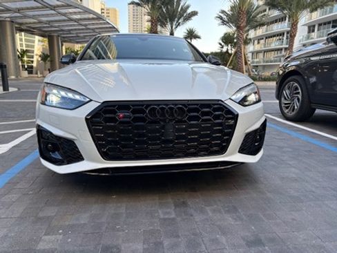 Used 2024 Audi S5 Prestige image 6