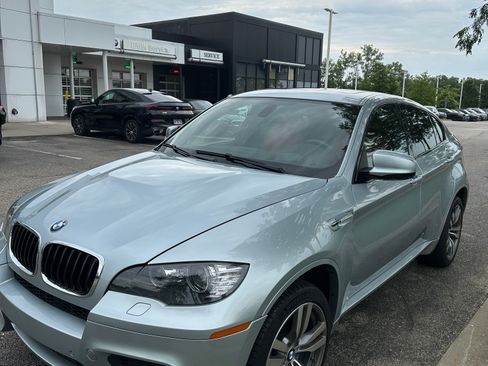 Used 2013 BMW X6 M AWD/4WD image 8