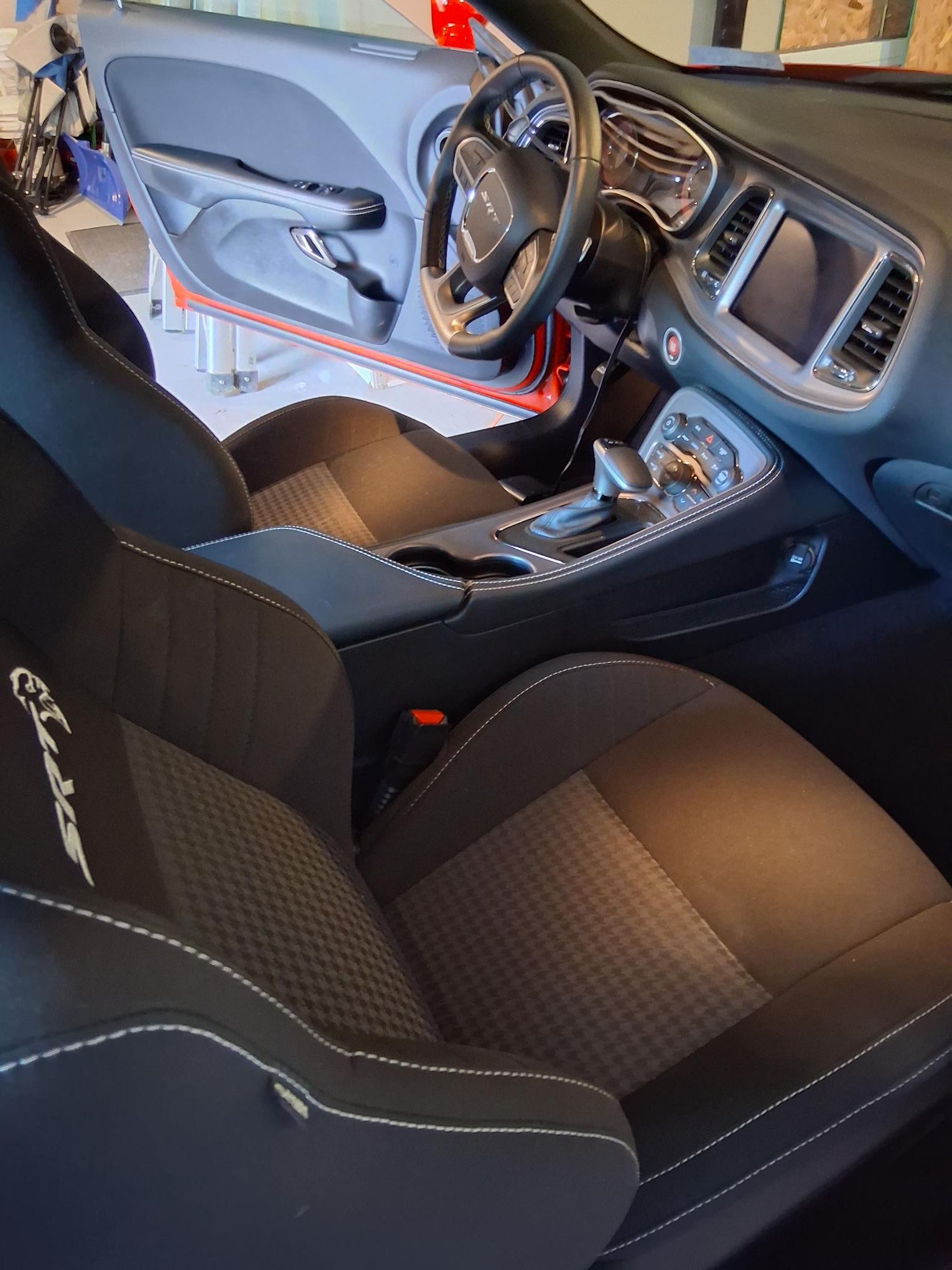Used 2023 Dodge Challenger SRT Hellcat RWD image 11