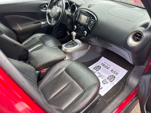 Used 2016 Nissan Juke SL image 6
