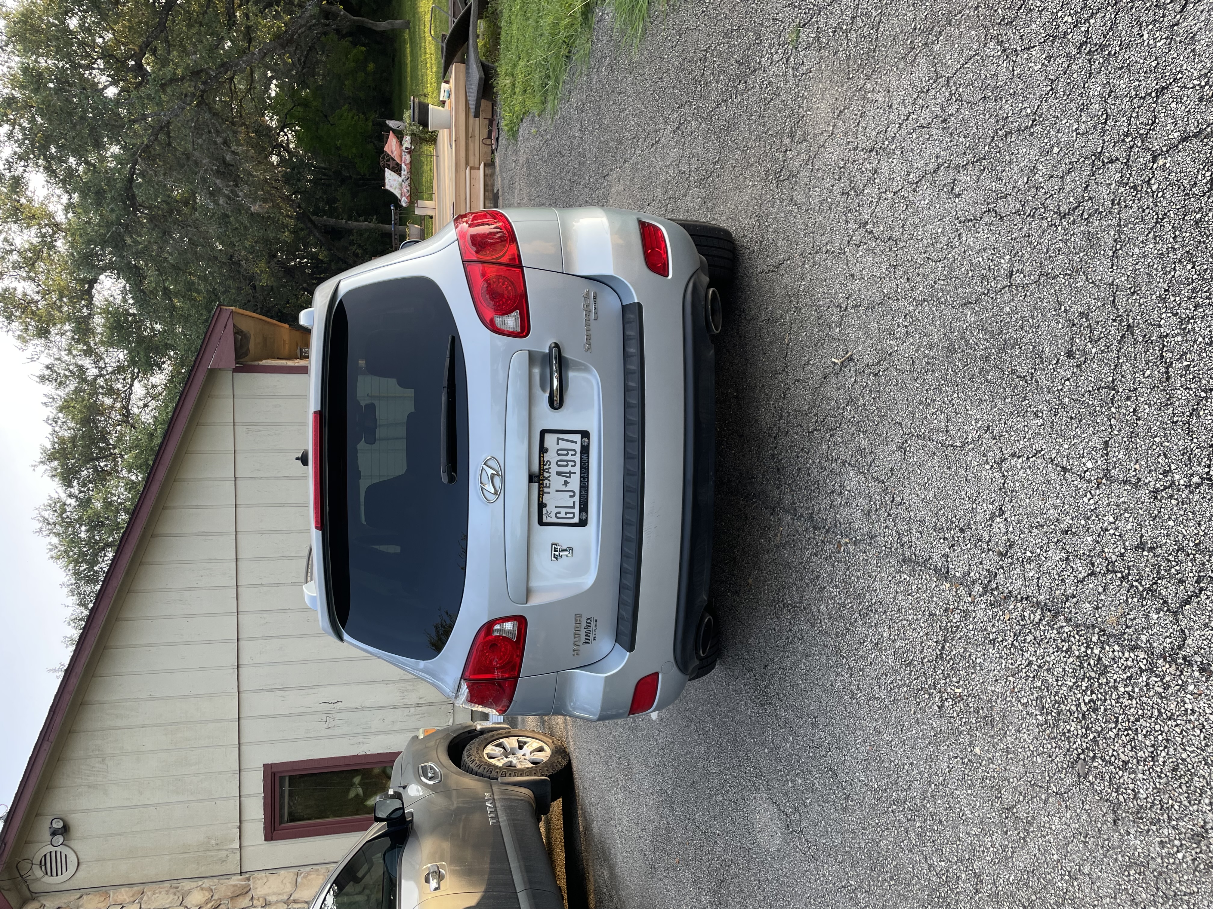 Used 2008 Hyundai Santa Fe Limited FWD image 14