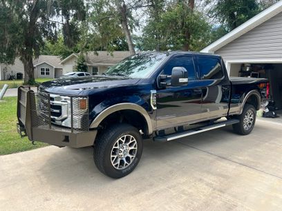 Used 2021 Ford F250 Lariat w/ Lariat Ultimate Package