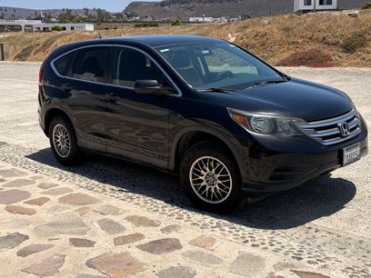 Used 2013 Honda CR-V LX
