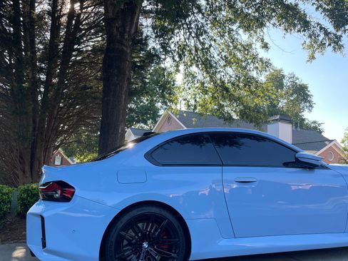 Used 2024 BMW M2 w/ Lighting Package image 4
