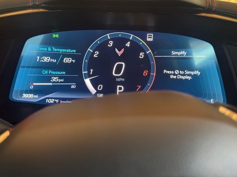 Used 2023 Chevrolet Corvette Stingray Coupe 2D image 14